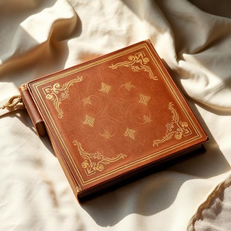 Auksu puoštas folio, apie 1820